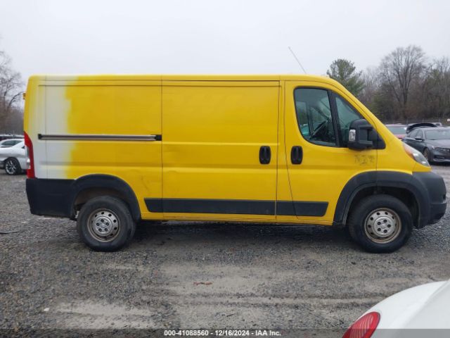 3C6TRVAG0KE538839 RAM Promaster 1500 Low Roof 136 Wb