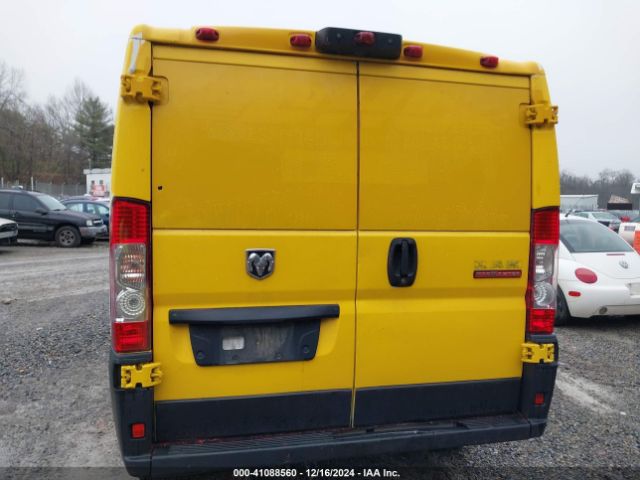 3C6TRVAG0KE538839 RAM Promaster 1500 Low Roof 136 Wb
