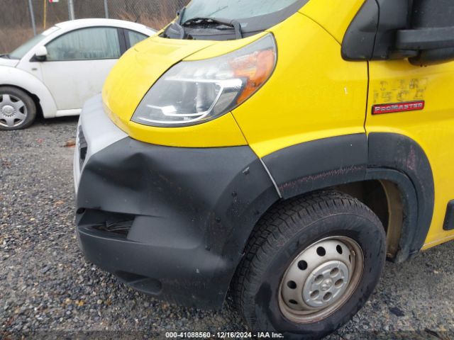 3C6TRVAG0KE538839 RAM Promaster 1500 Low Roof 136 Wb