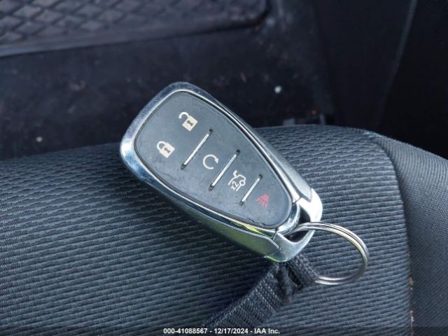 1G1BE5SMXH7212780 Chevrolet Cruze Lt Auto