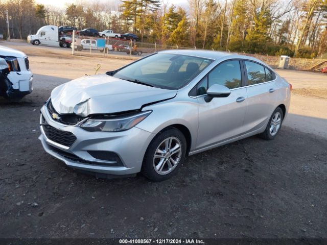 1G1BE5SMXH7212780 Chevrolet Cruze Lt Auto
