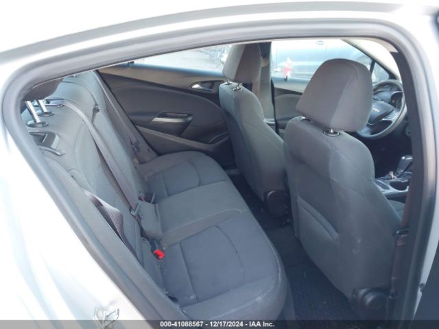 1G1BE5SMXH7212780 Chevrolet Cruze Lt Auto