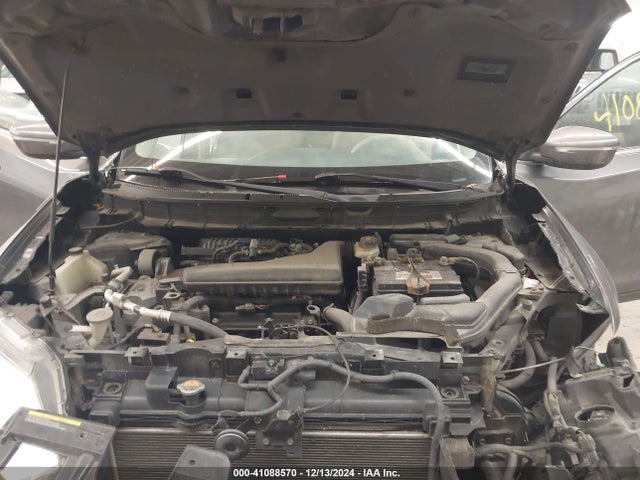 Nissan ROGUE SV 2014 5N1AT2MT0EC790512 Image 10
