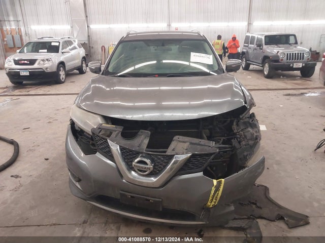 Nissan ROGUE SV 2014 5N1AT2MT0EC790512 Image 12