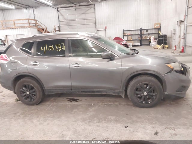 Nissan ROGUE SV 2014 5N1AT2MT0EC790512 Image 13