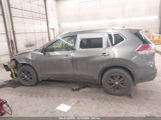 Nissan ROGUE SV 2014 5N1AT2MT0EC790512 Image 14