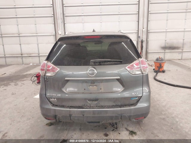 Nissan ROGUE SV 2014 5N1AT2MT0EC790512 Image 16