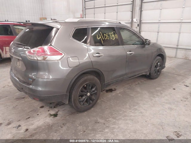 Nissan ROGUE SV 2014 5N1AT2MT0EC790512 Image 4