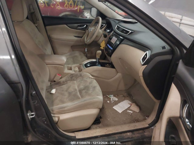 Nissan ROGUE SV 2014 5N1AT2MT0EC790512 Image 5