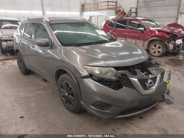 Nissan ROGUE SV 2014 5N1AT2MT0EC790512 Image 6