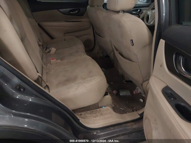 Nissan ROGUE SV 2014 5N1AT2MT0EC790512 Image 8