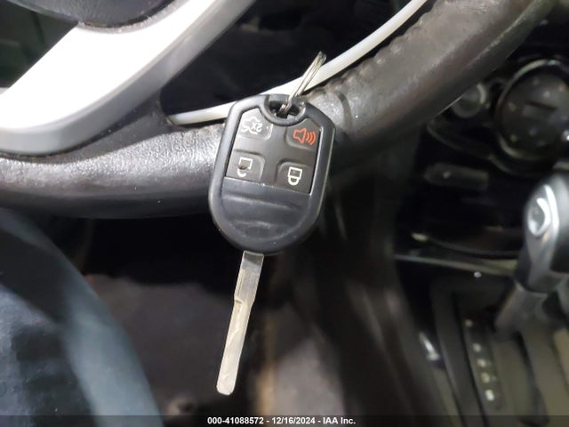 Ford FIESTA SE 2016 3FADP4BJXGM149085 Image 11