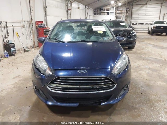 Ford FIESTA SE 2016 3FADP4BJXGM149085 Image 12