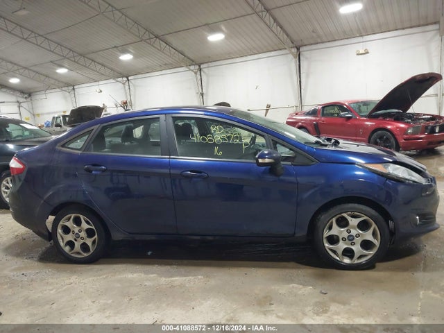 Ford FIESTA SE 2016 3FADP4BJXGM149085 Image 13