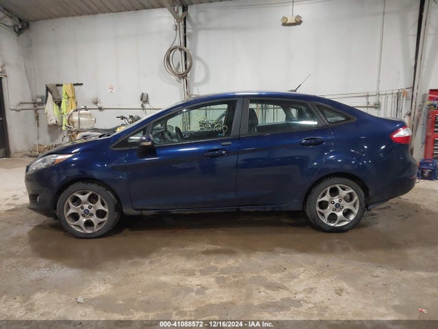 Ford FIESTA SE 2016 3FADP4BJXGM149085 Image 14