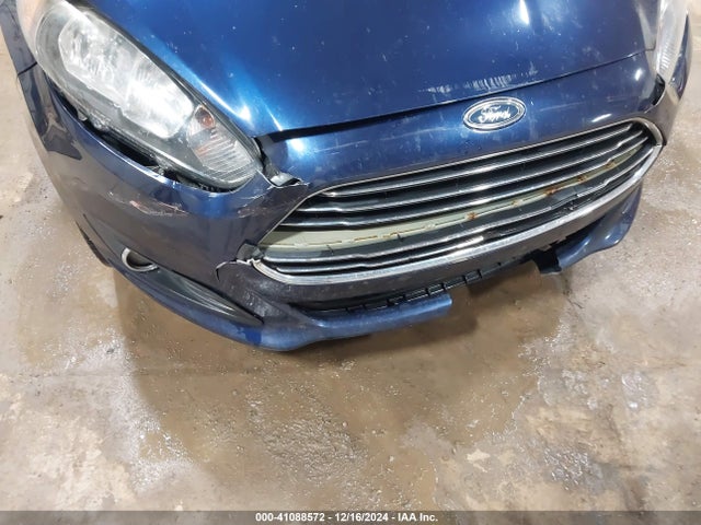 Ford FIESTA SE 2016 3FADP4BJXGM149085 Image 6