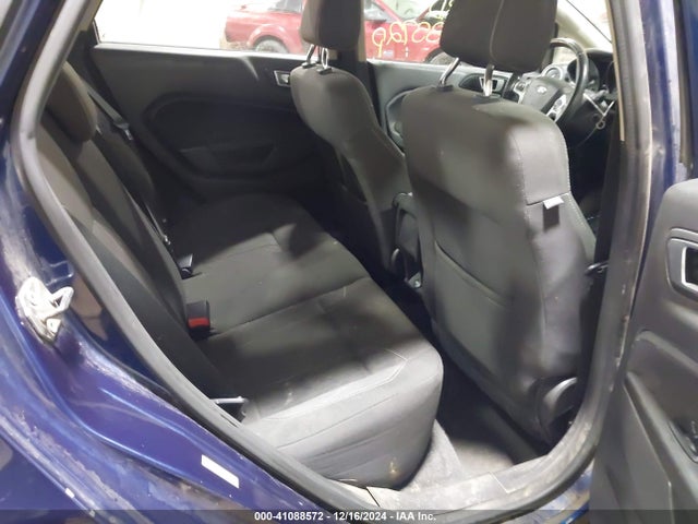 Ford FIESTA SE 2016 3FADP4BJXGM149085 Image 8