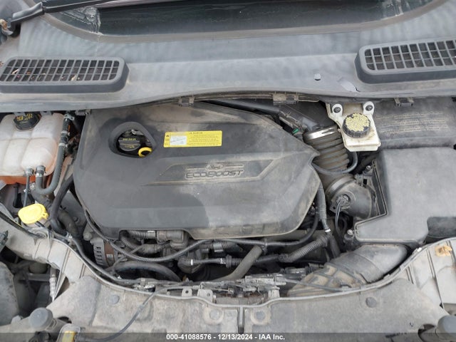 Ford ESCAPE SE 2014 1FMCU9GX7EUA59311 Image 10