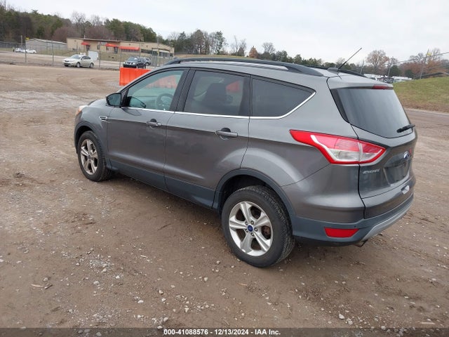 Ford ESCAPE SE 2014 1FMCU9GX7EUA59311 Image 3