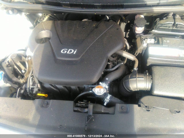 KMHCT4AE4HU265767 Hyundai ACCENT SE