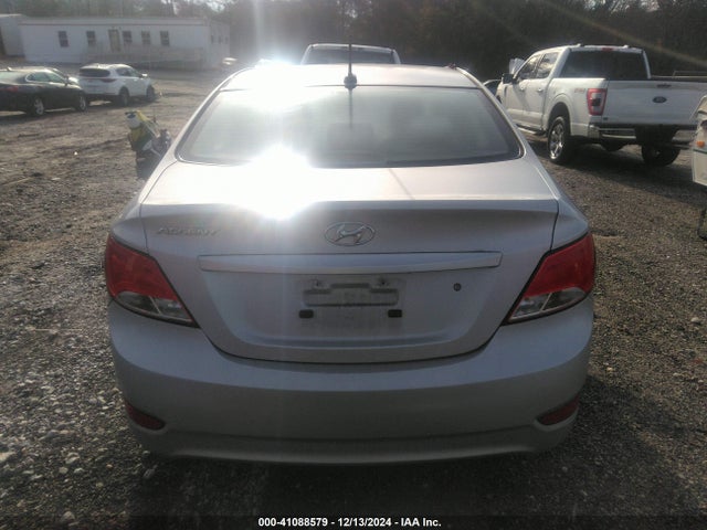 KMHCT4AE4HU265767 Hyundai ACCENT SE
