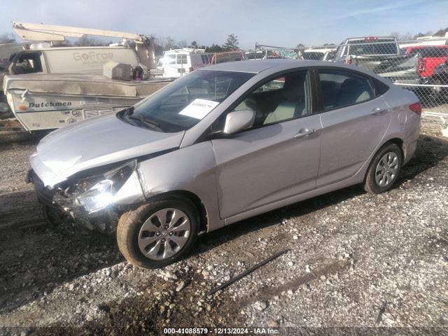 KMHCT4AE4HU265767 Hyundai ACCENT SE