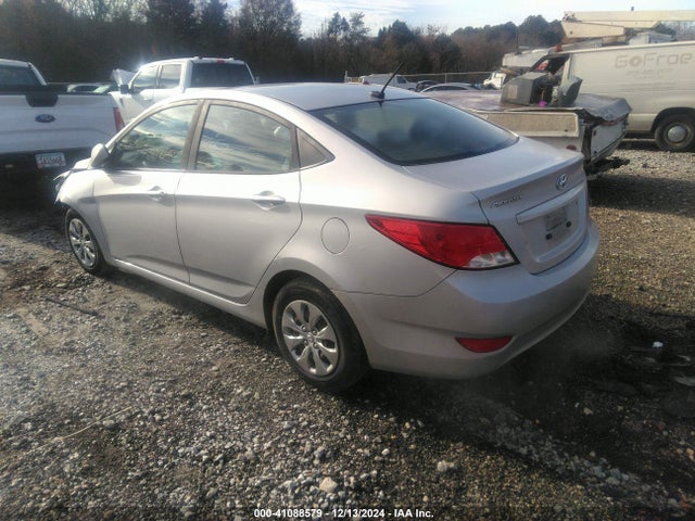 KMHCT4AE4HU265767 Hyundai ACCENT SE