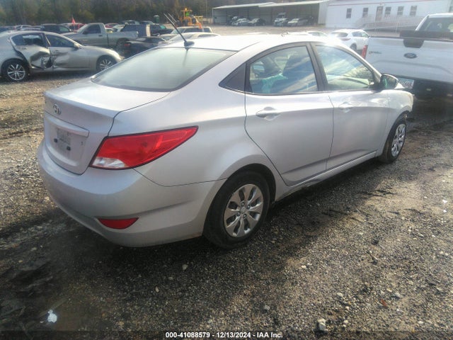 KMHCT4AE4HU265767 Hyundai ACCENT SE