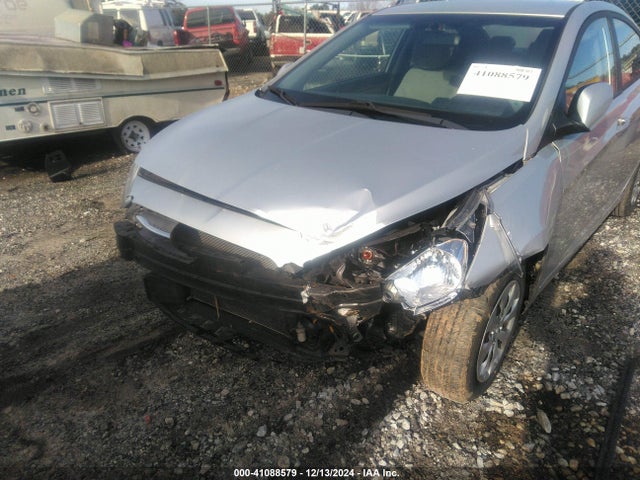 KMHCT4AE4HU265767 Hyundai ACCENT SE