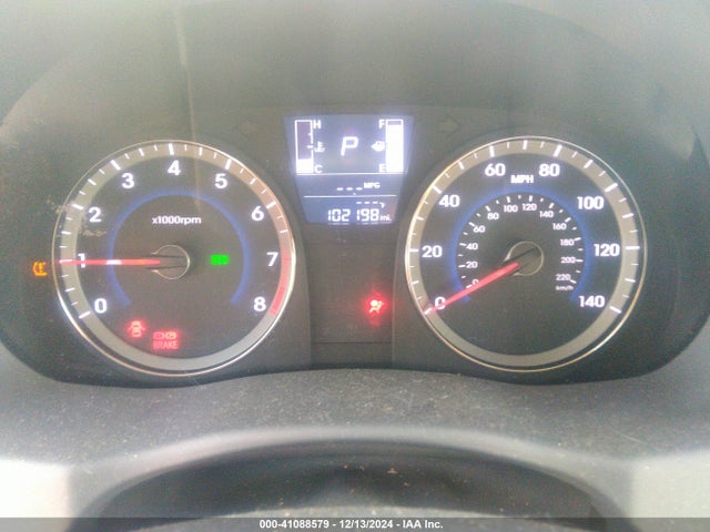 KMHCT4AE4HU265767 Hyundai ACCENT SE
