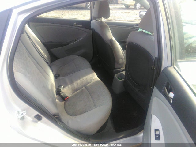 KMHCT4AE4HU265767 Hyundai ACCENT SE