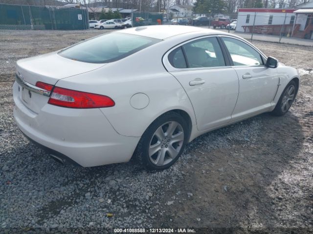 2009 JAGUAR XF SAJWA05BX9HR40923 Photo 3