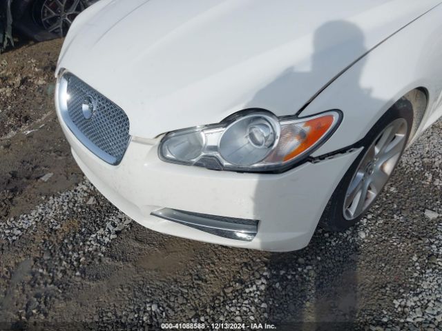 2009 JAGUAR XF SAJWA05BX9HR40923 Photo 5