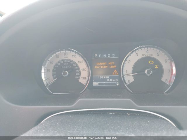 2009 JAGUAR XF SAJWA05BX9HR40923 Photo 6