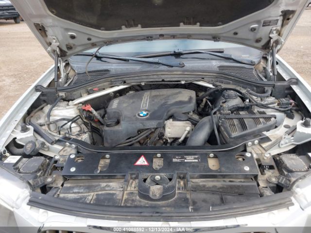 5UXWX9C55E0D25852 BMW X3 Xdrive28i