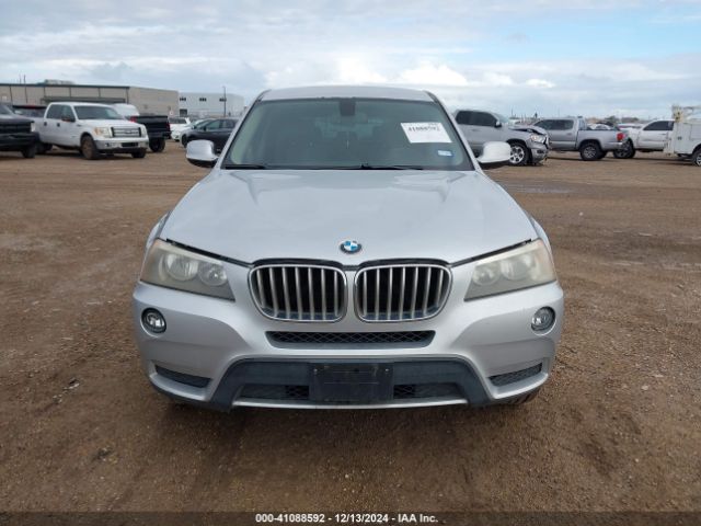 5UXWX9C55E0D25852 BMW X3 Xdrive28i