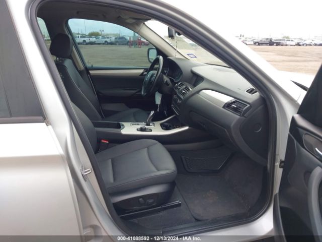 5UXWX9C55E0D25852 BMW X3 Xdrive28i