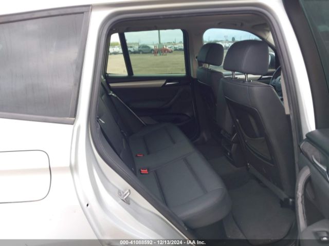 5UXWX9C55E0D25852 BMW X3 Xdrive28i