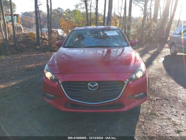 3MZBN1L38JM177719 Mazda Mazda3 Touring