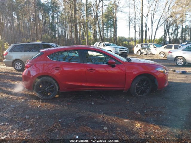 3MZBN1L38JM177719 Mazda Mazda3 Touring