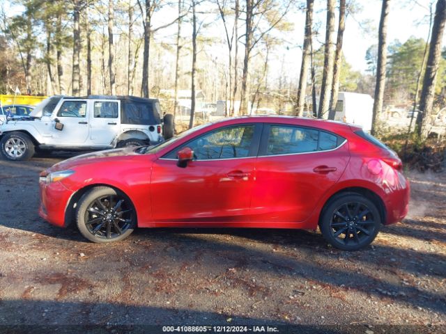 3MZBN1L38JM177719 Mazda Mazda3 Touring