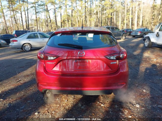 3MZBN1L38JM177719 Mazda Mazda3 Touring