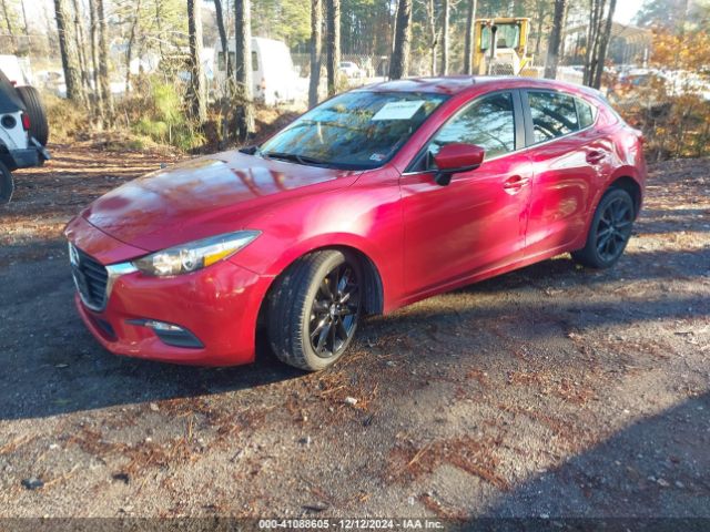 3MZBN1L38JM177719 Mazda Mazda3 Touring