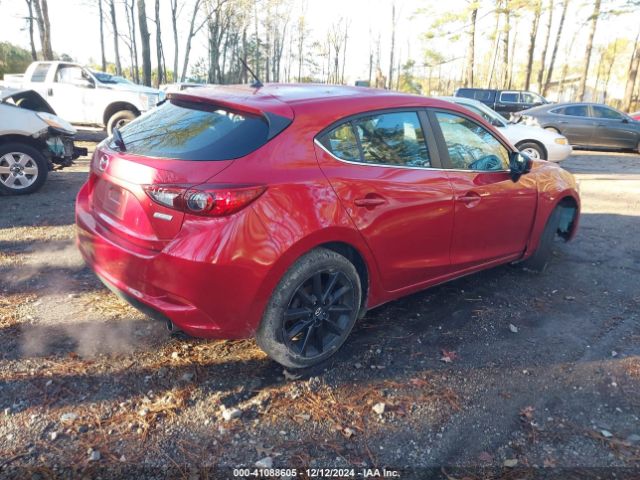 3MZBN1L38JM177719 Mazda Mazda3 Touring