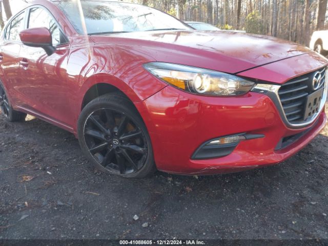 3MZBN1L38JM177719 Mazda Mazda3 Touring