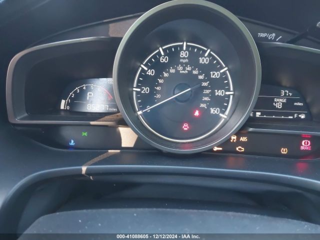 3MZBN1L38JM177719 Mazda Mazda3 Touring