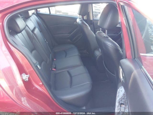 3MZBN1L38JM177719 Mazda Mazda3 Touring