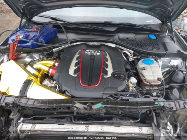 2013 AUDI S6 WAUF2AFC5DN091672 Photo 9