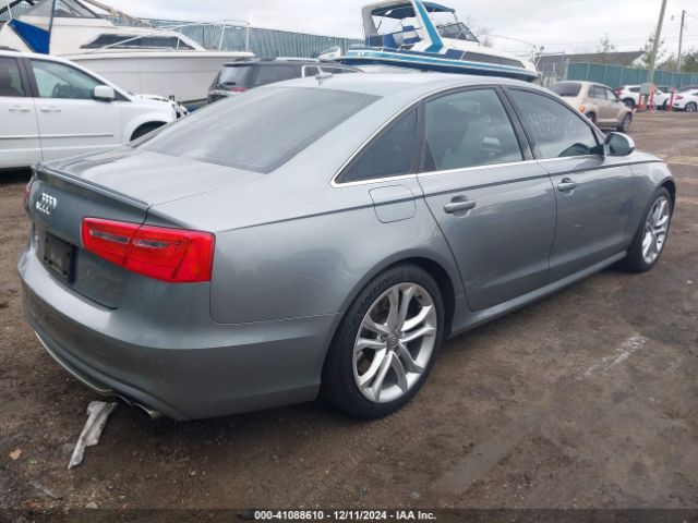 2013 AUDI S6 WAUF2AFC5DN091672 Photo 3