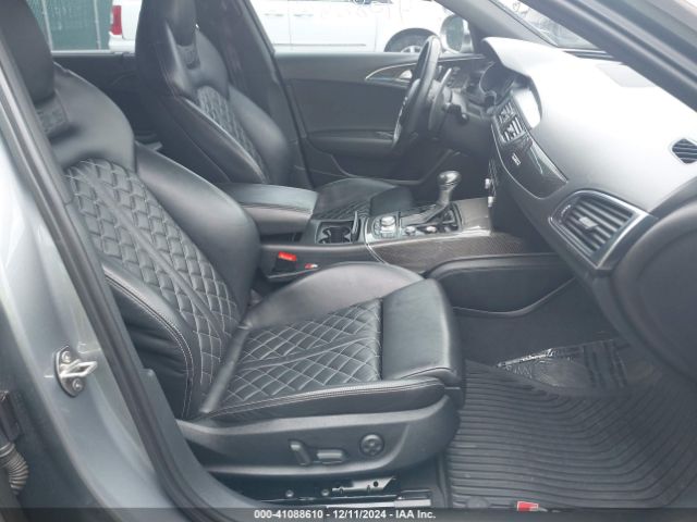 2013 AUDI S6 WAUF2AFC5DN091672 Photo 4